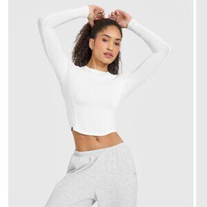 Mellow Soft Mid Long Sleeve Top